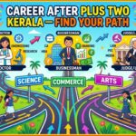 Career Options After Plus Two Kerala  — Complete Stream-Wise Guide