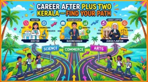 Career Options After Plus Two Kerala â Complete Stream-Wise Guide
