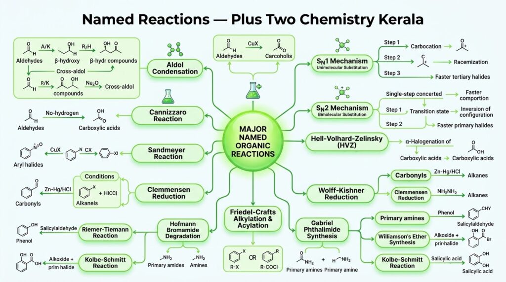 Plus Two Chemistry Notes (New Syllabus) | Kerala SCERT Chapter Wise PDF Download