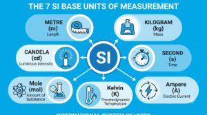 Units and Measurements Class 11 Questions and Answers | Kerala Plus One Physics Chapter 1 Notes (ഒരു മാർക്ക് മുതൽ അഞ്ച് മാർക്ക് വരെ)
