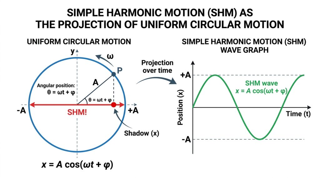 Oscillations Class 11 Questions and Answers | Kerala Plus One Physics Chapter 13 Notes Pdf | ആന്ദോളനം ചോദ്യോത്തരങ്ങൾ