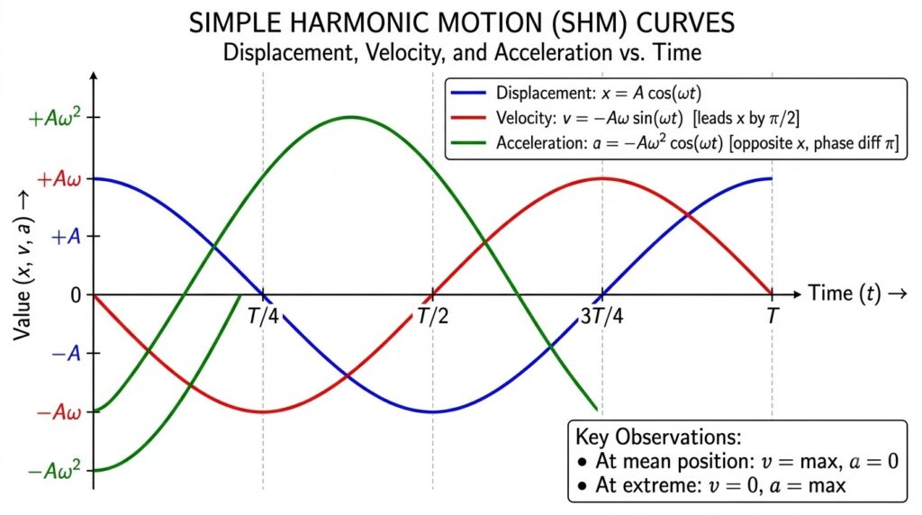 Oscillations Class 11 Questions and Answers | Kerala Plus One Physics Chapter 13 Notes Pdf | ആന്ദോളനം ചോദ്യോത്തരങ്ങൾ